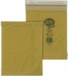 Actual product image Jiffy Shipping bag air cushion brown 200x280mm foil cushion hk (1 x)