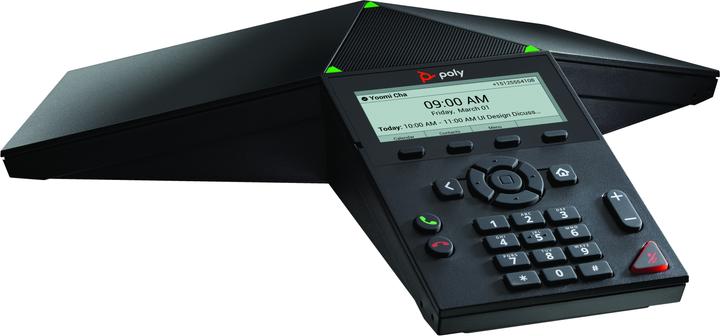 Produktbild HP Poly Trio 8300 IP CP PoE-e No localizati