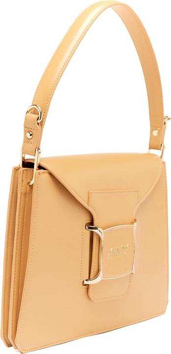 Immagine prodotto ALV by Alviero Martini Damen Schultertasche - Modell Oriana Ultra - 100% Polyurethan - 30.0 X 22.0 X 7.0 Cm
