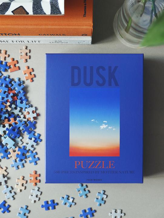Produktbild Helvetiq Dusk (500 Teile)