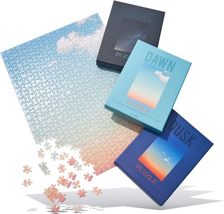 Produktbild Helvetiq Dusk (500 Teile)