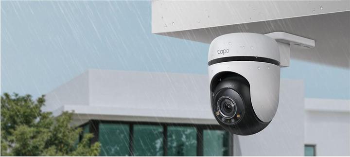Immagine prodotto TP-Link Telecamere di sicurezza Wi-Fi Pan/Tilt per esterni (2304 x 1296 Pixels)