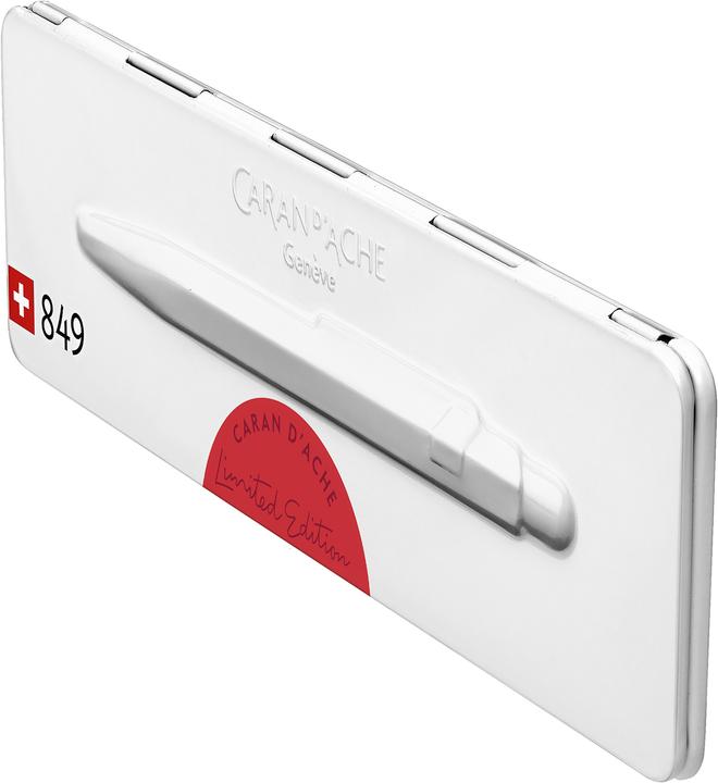 Immagine prodotto Caran d'Ache 849 Rivendica il tuo stile edizione speciale 3 (Scarlatto)