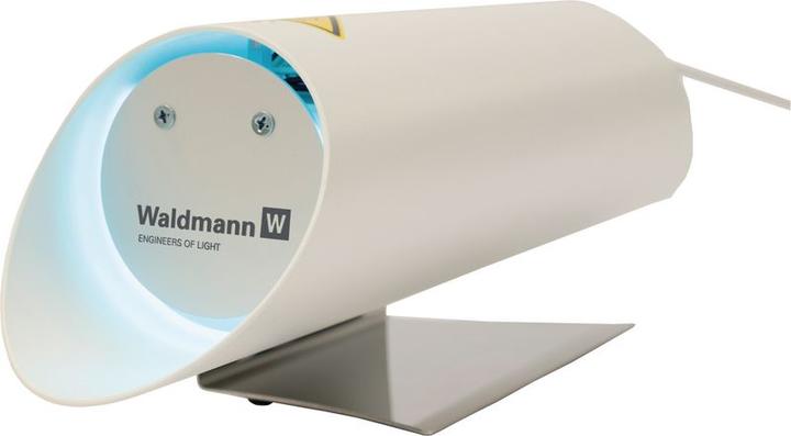 Image du produit Waldmann Désinfecteur d'air UVC ZAPP! 18 (15 m²)