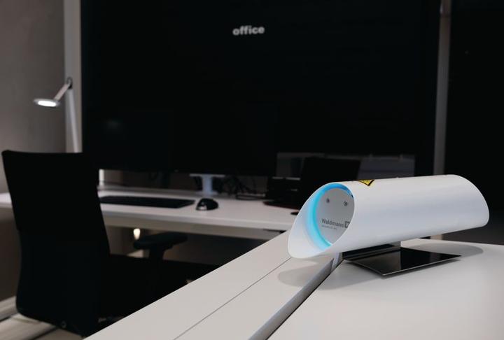 Image du produit Waldmann Désinfecteur d'air UVC ZAPP! 18 (15 m²)