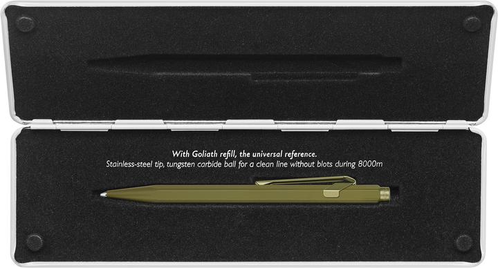 Produktbild Caran d'Ache 849 Claim your style (Moosgrün)