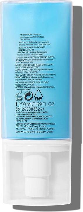 Actual product image La Roche Posay Hydraphase Intense Riche (50 ml, Day cream)