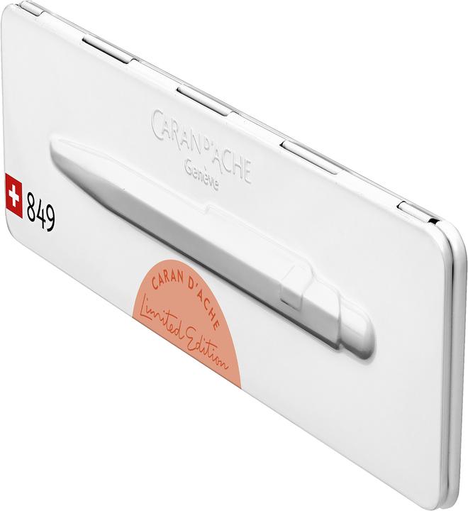 Immagine prodotto Caran d'Ache 849 Rivendica il tuo stile edizione speciale 3 (Mandarino)