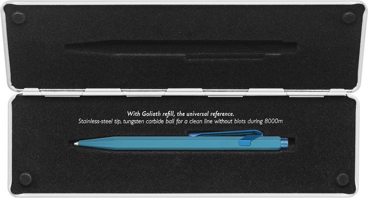 Produktbild Caran d'Ache 849 Claim Your Style Sonderedition 3 (Gletscherblau)