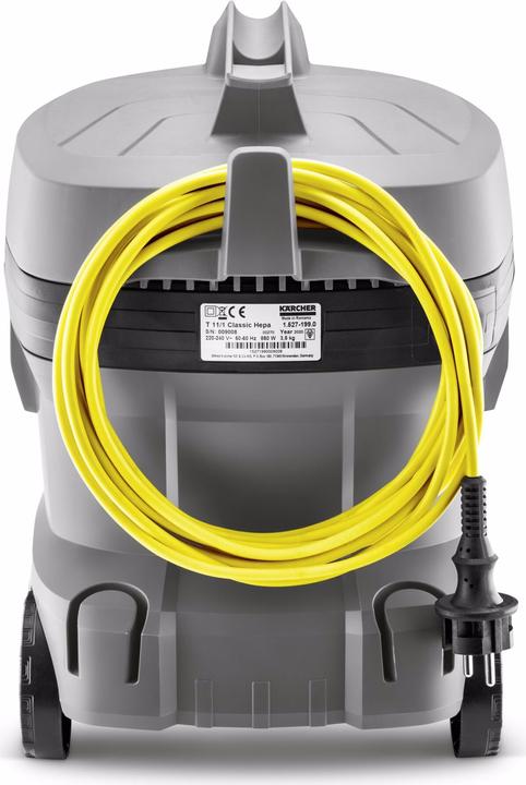 Actual product image Kärcher T11/1 Classic (Wet dry vacuum cleaner)
