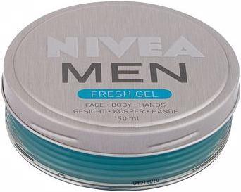 Produktbild NIVEA MEN Men Fresh (150 ml, Gesichtsgel)