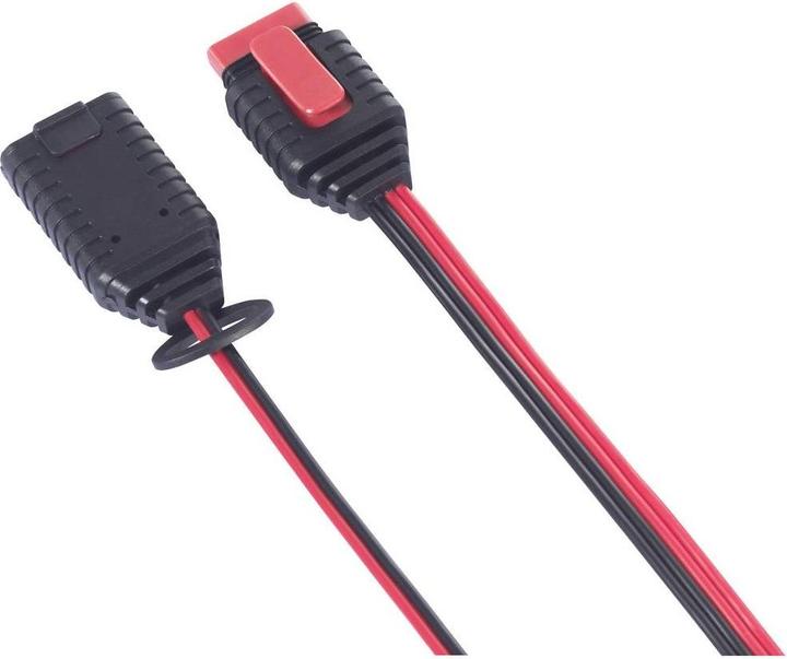 Produktbild Voltcraft BC2500 VC-16015905 Automatikladegerät 6 V, 12 V 2.5 A 2.5 A (12V, 6V, 2.50 A)