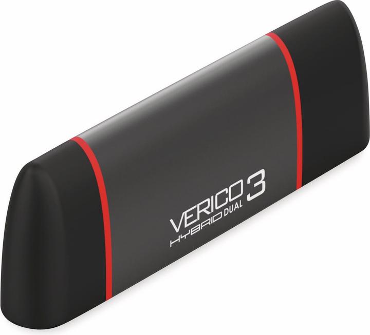 Produktbild Verico TM20 32GB OTG 3.0 Black (32 GB)