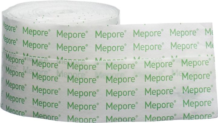 Produktbild Mepore Wundschnellverband 7 cm x 5 m, 1 rouleau (1 x)