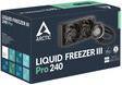 Produktbild Arctic Liquid Freezer III Pro 240 bk