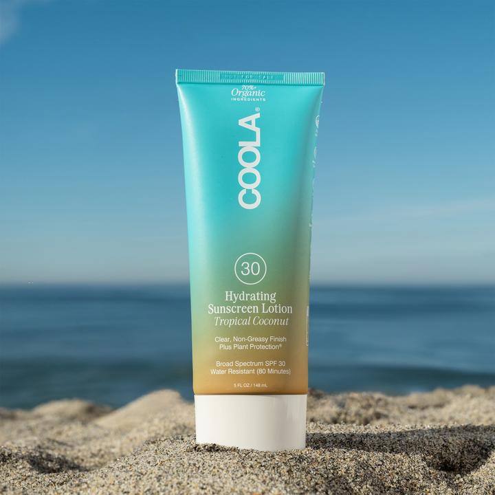 Produktbild Coola Suncare Classic (Sonnencreme, SPF 30, 50 ml)