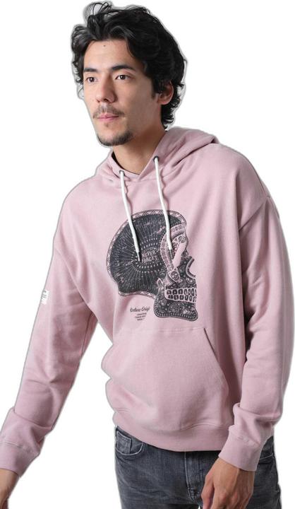 Immagine prodotto Deeluxe felpa con cappuccio posting (M)