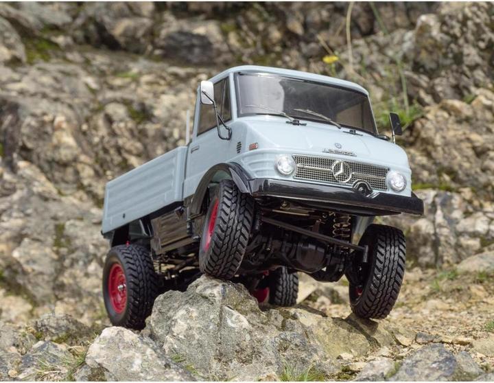 Produktbild Tamiya Mercedes-Benz Unimog 406 U900 (Kit)