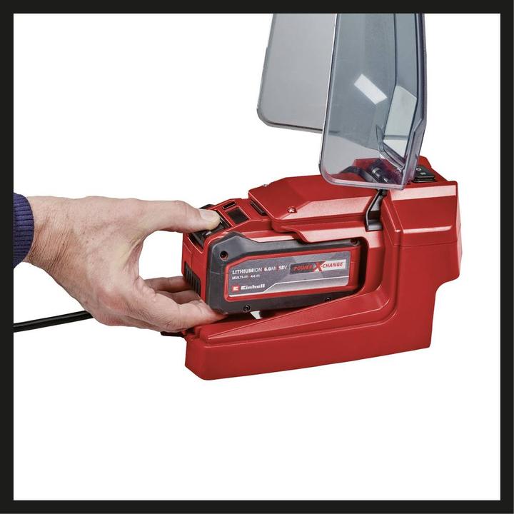 Actual product image Einhell GE-DP 18/25 Li - Solo (Sewage pump)