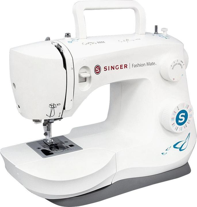 Actual product image Singer Fashion Mate 3342