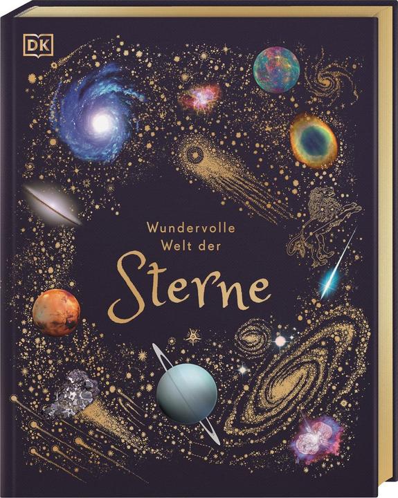 Immagine prodotto Wundervolle Welt der Sterne (Tedesco, Angela Rizza, Birgit Reit, Daniel Long, Will Gater, 2021)