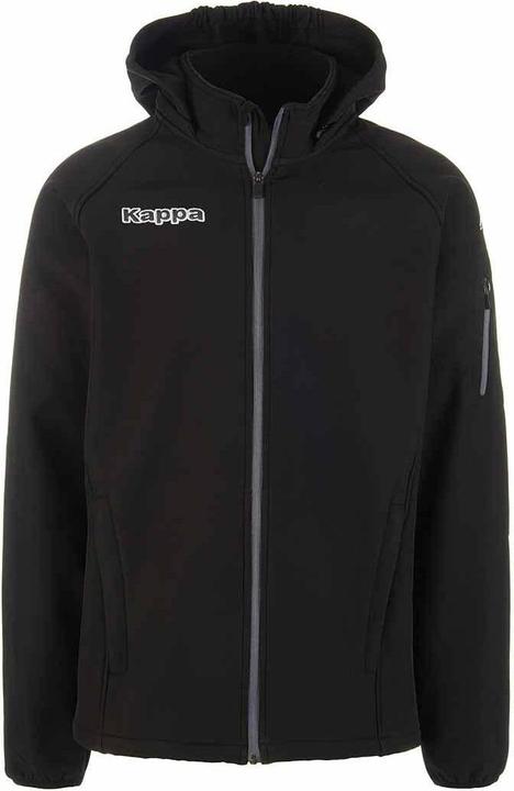 Kappa Valas Softshell Jacket (12)