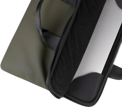 Immagine prodotto Tucano Gommo Custodia Slim per Apple MacBook Pro 15 e 16 Verde Fango Notebook fino a 16 anni (15.60", Apple)