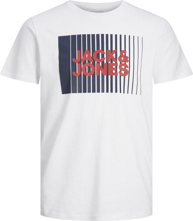 Jack & Jones Jjecorp Logo Tee Play Ss O-Neck Noos Mni