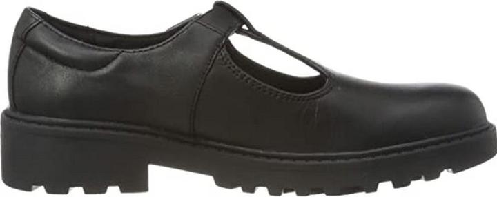 Actual product image Geox Girls J Casey G. E Leather School Shoes (36)