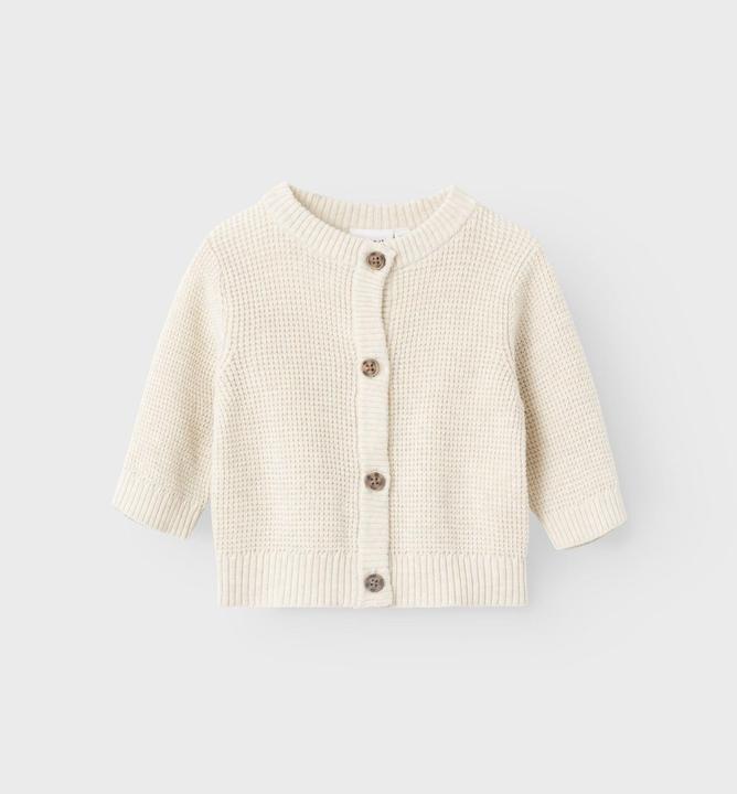 Produktbild Name it Waffelstrick Strickjacke (74)
