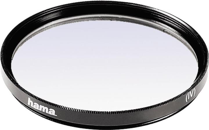 Produktbild Hama UV-/Schutzfilter, coated, 49,0 mm (49 mm, UV-Filter, Schutzfilter, 49 mm)