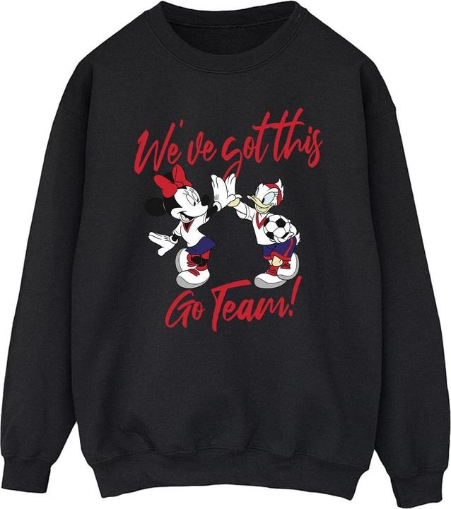 Produktbild Disney Minnie Daisy We've Got This Sweatshirt (XL)