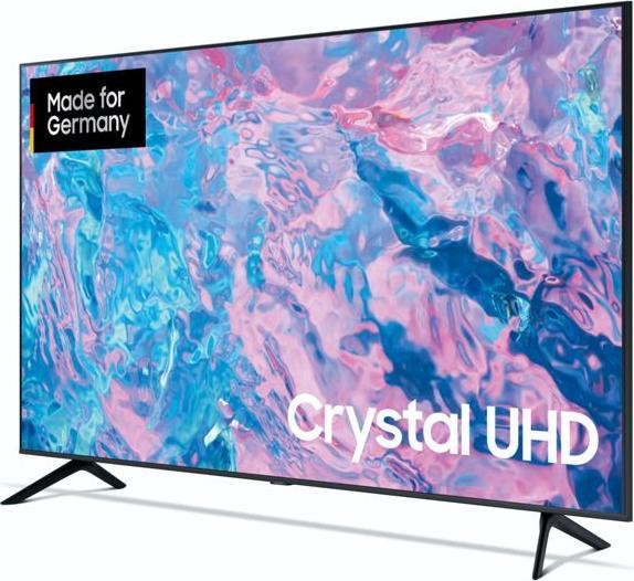 Produktbild Samsung GU43CU7179U (43", CU7179, LED, 4K, 2023)