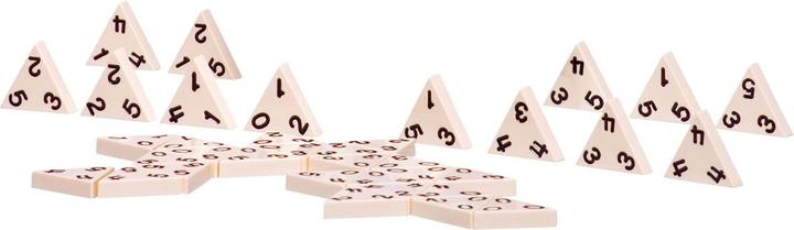 Actual product image Goliath Toys Triominos Travel Edition (German)