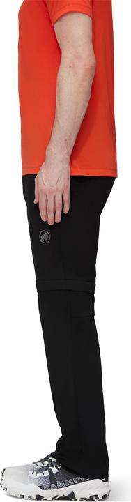 Immagine prodotto Mammut Runbold Zip Off Pants Uomo (48, M)