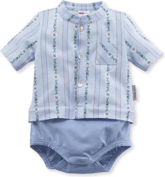 ISA Bodywear Body kurzarm