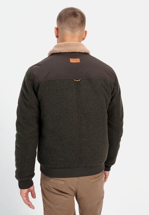 Produktbild Camel Active Bomberjacke mit abnehmbarem Teddykragen (50)