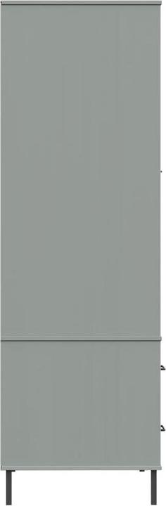 Actual product image VidaXL Maddi (90 x 55 x 172.5 cm)