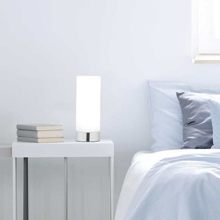 Produktbild Relaxdays Nachttischlampe (E14)
