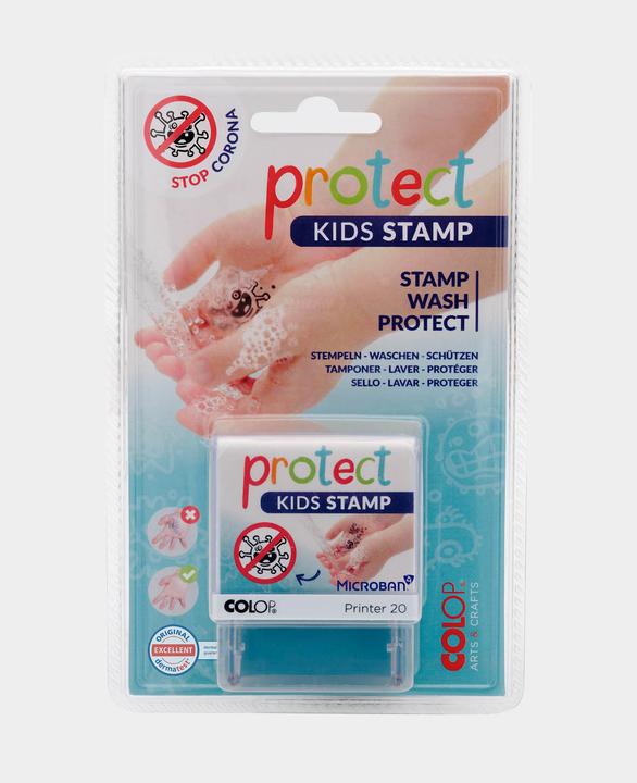 Produktbild Colop Protect Kids
