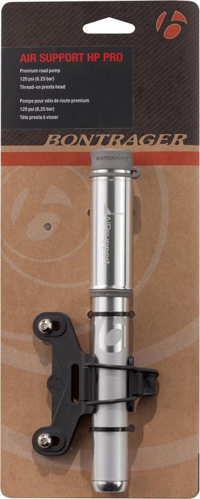 Actual product image Bontrager Air Support HP Pro S Pump