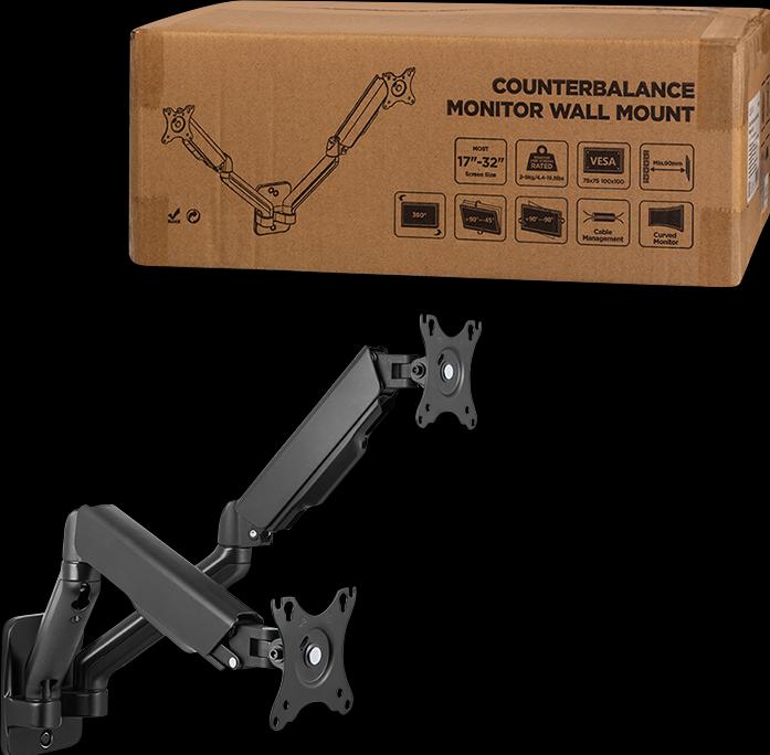 Productafbeelding LogiLink BP0146 (Muur, 32")
