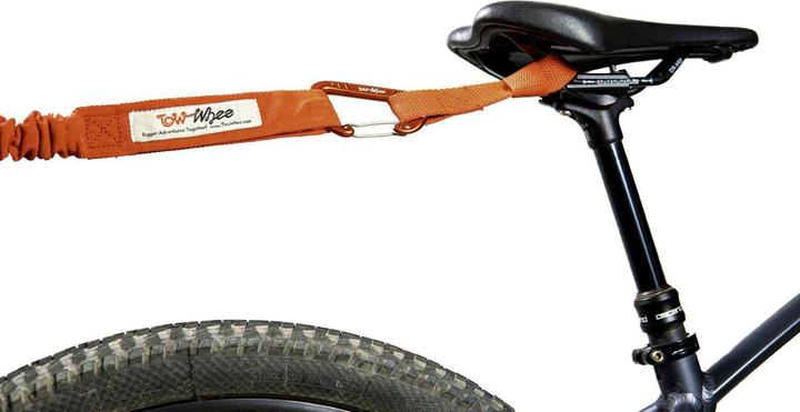 Actual product image Towwhee Quick Release Quick Loop
