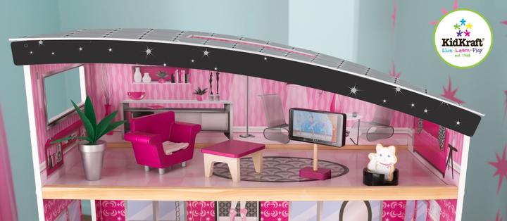 Actual product image KidKraft Sparkle Mansion