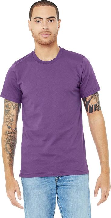 Actual product image Bella Canvas Canvas jersey T-shirt short sleeve (S)