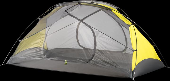 Produktbild Salewa Denali IV (Kuppelzelt, 3.60 kg, 4 Personen)