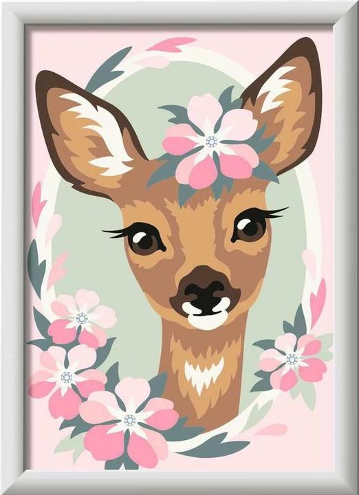 Immagine prodotto Ravensburger CreArt Delightful Deer