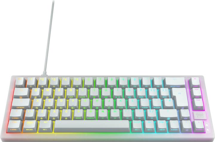 Actual product image CHERRY xtrfy K5V2 Compact (DE, Cable)