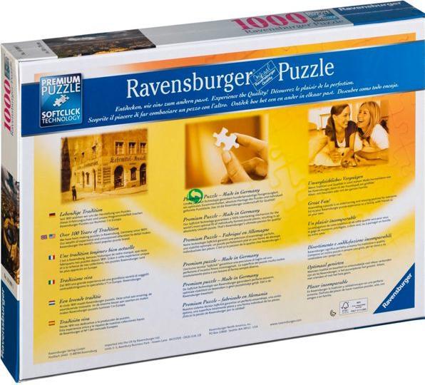 Actual product image Ravensburger Colosseum in Rome (1000 pieces)