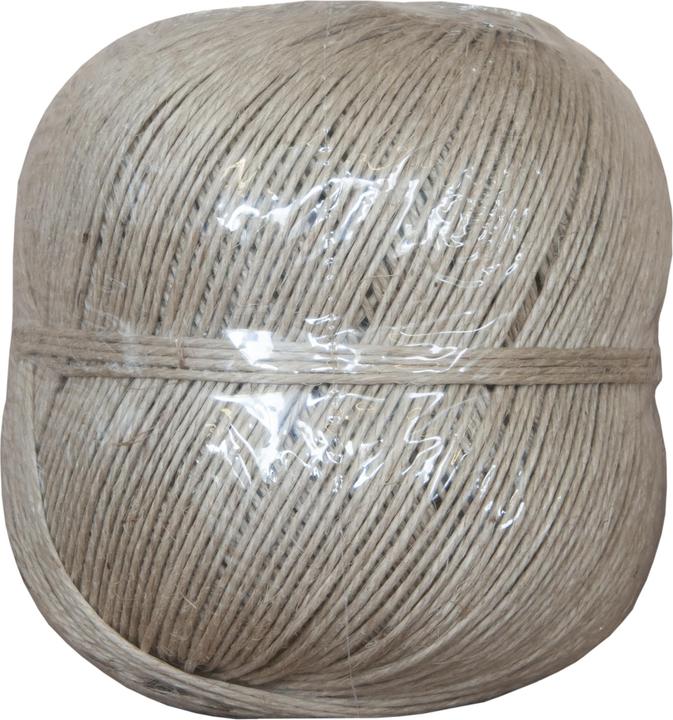 Produktbild Neutral Naturfaserbindfaden braun 200m (1 Stück)